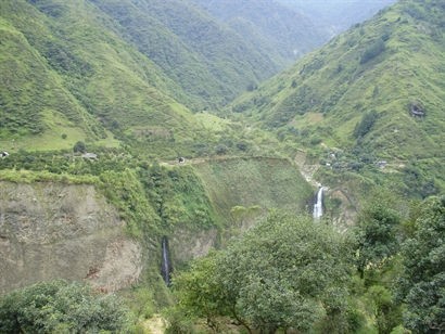 Turismo en America Latina - Baños de Agua Santa